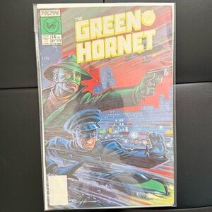 NOW Comic The Green Hornet #14 Comic